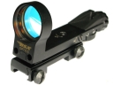 Rugged Panoramic Sight with Red Dot Reticles
